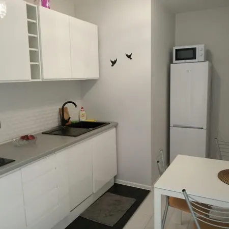 Apartment Mieszkanie W Centrum Katowic Katowice