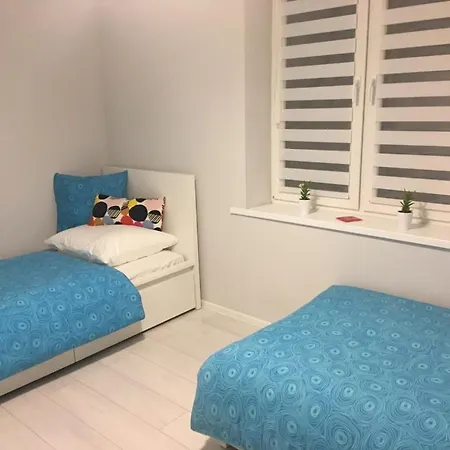 Apartment Mieszkanie W Centrum Katowic